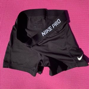 Nike pro shorts